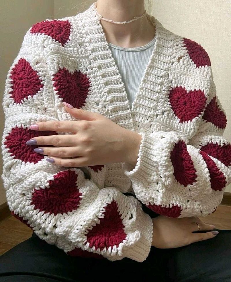 Crochet Cardigan