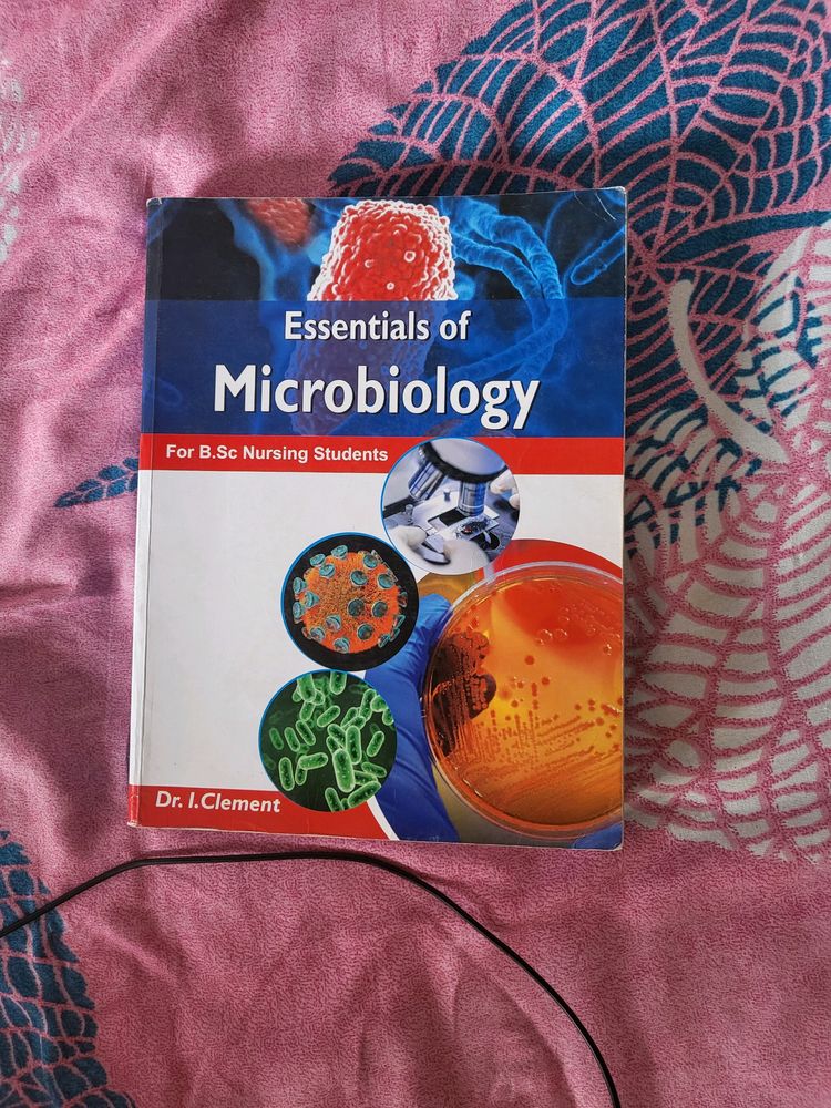 Microbiology For Nursing Students