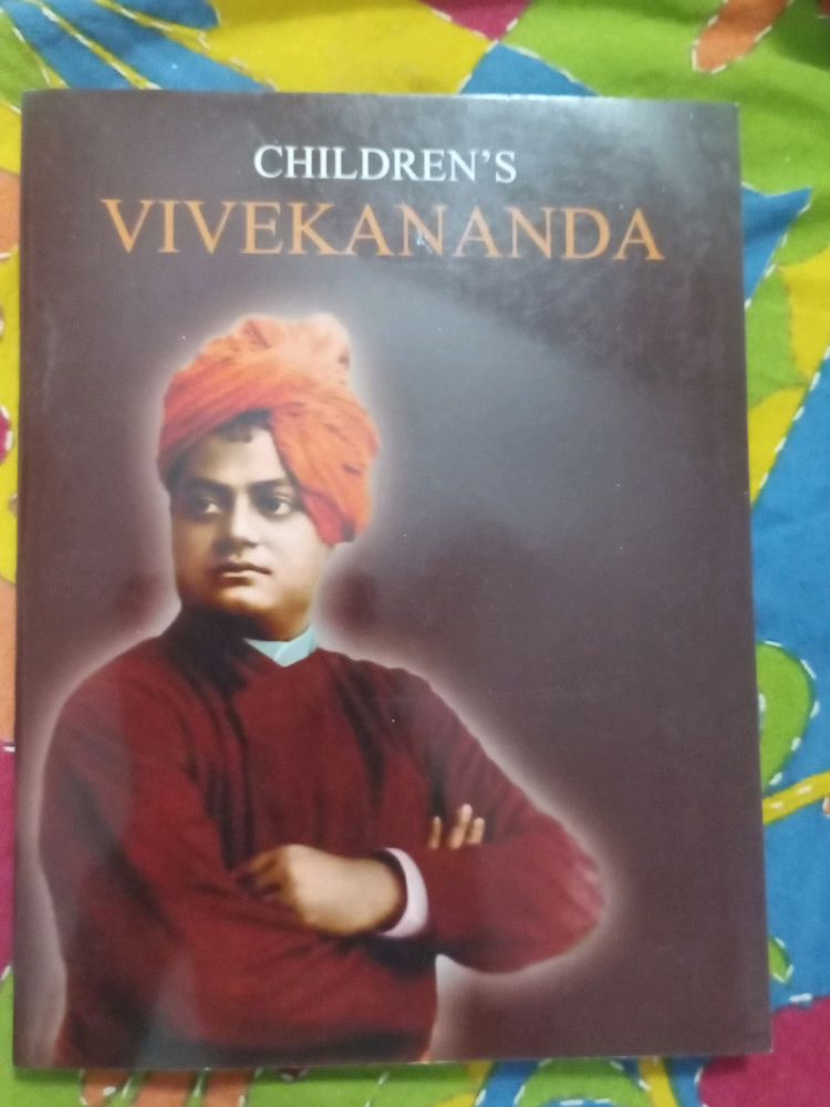 Vivekananada Children Bramd New Book