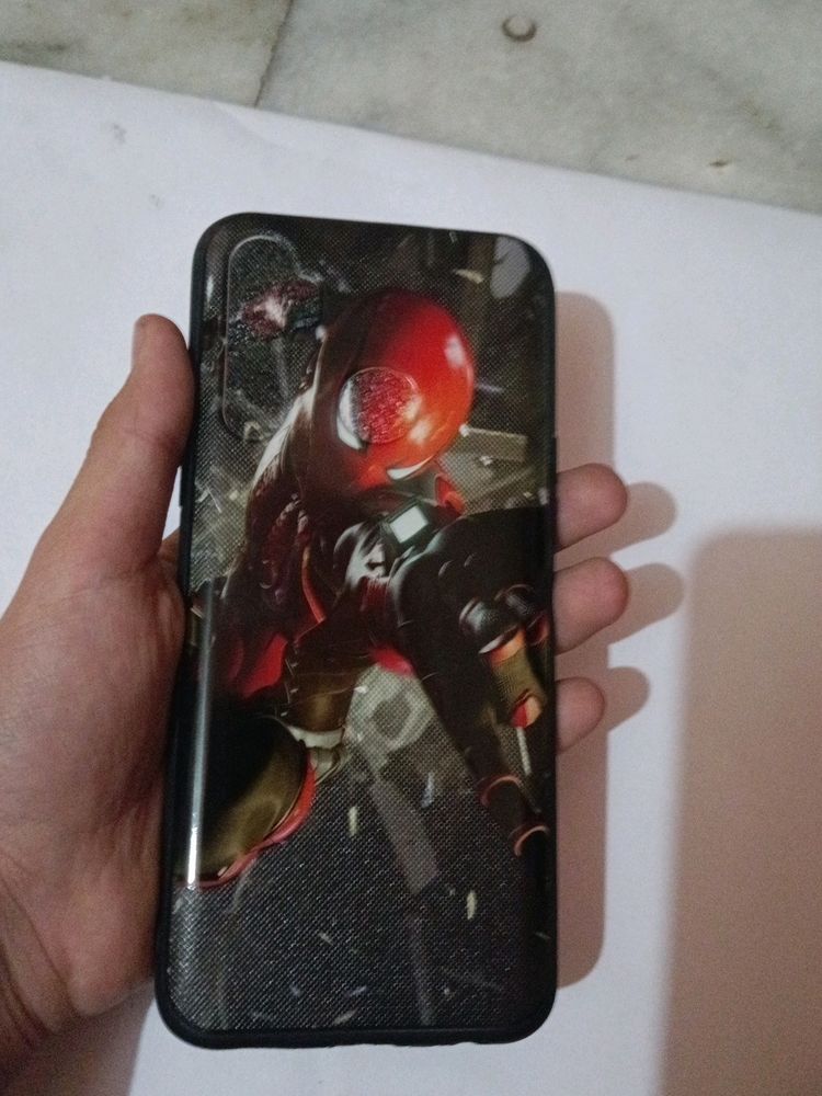 NEW PACKED Narzo 10 PHONE COVER 3d