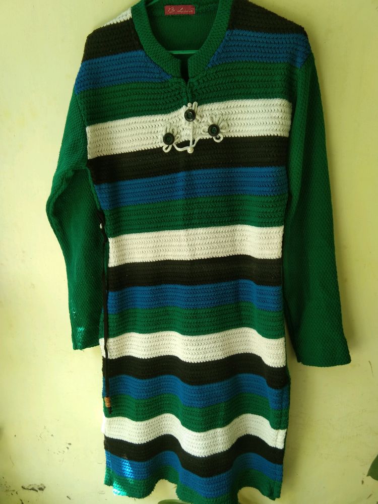 Woolen Kurti Fix Price