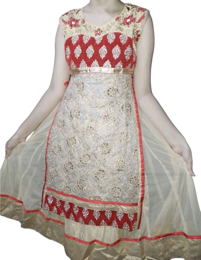 Ethnic Gown