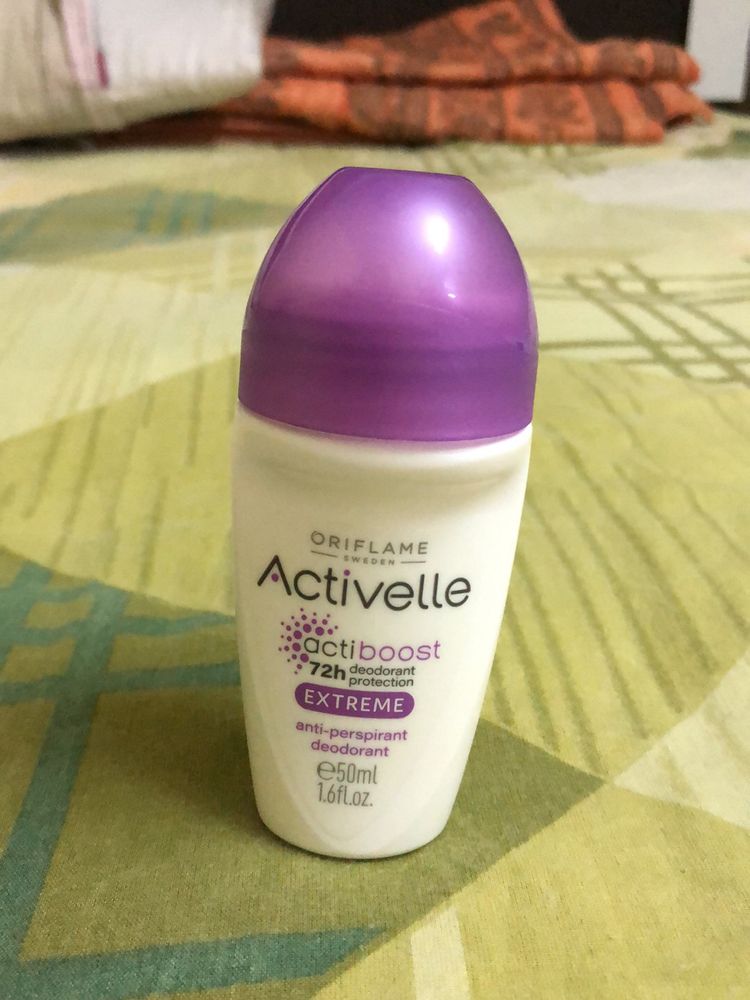 ACTIVELLE Actiboost Deaodorant