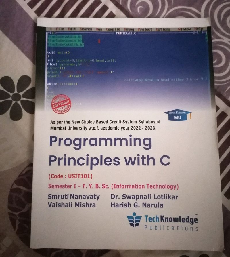 Programming Principles With C