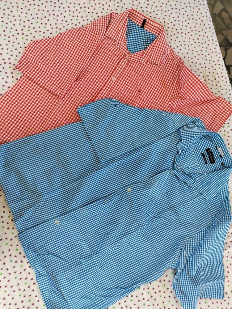 John Players 2 Shirts