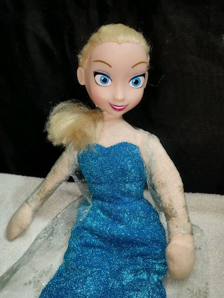 Elsa Frozen Doll