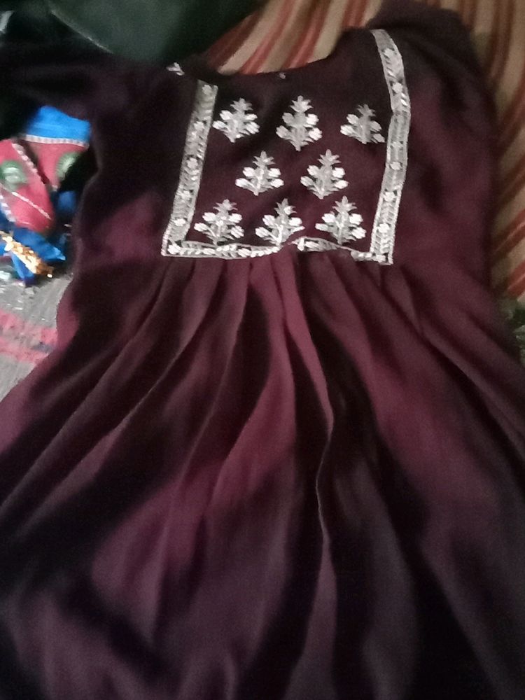 Anarkali Suit