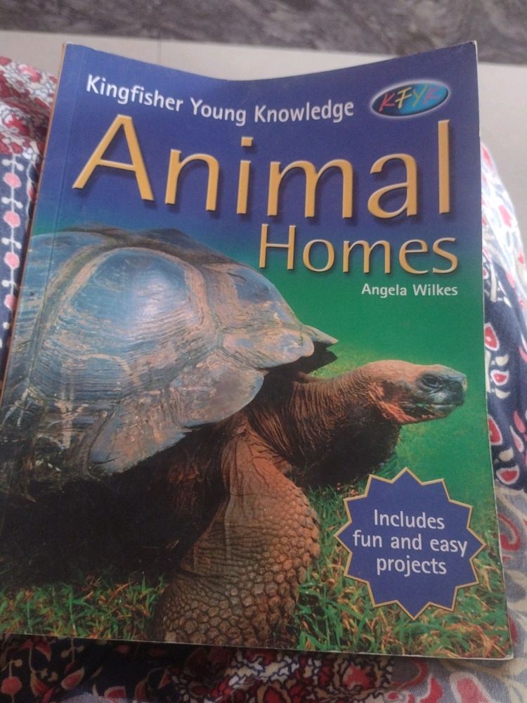 Animal Homes