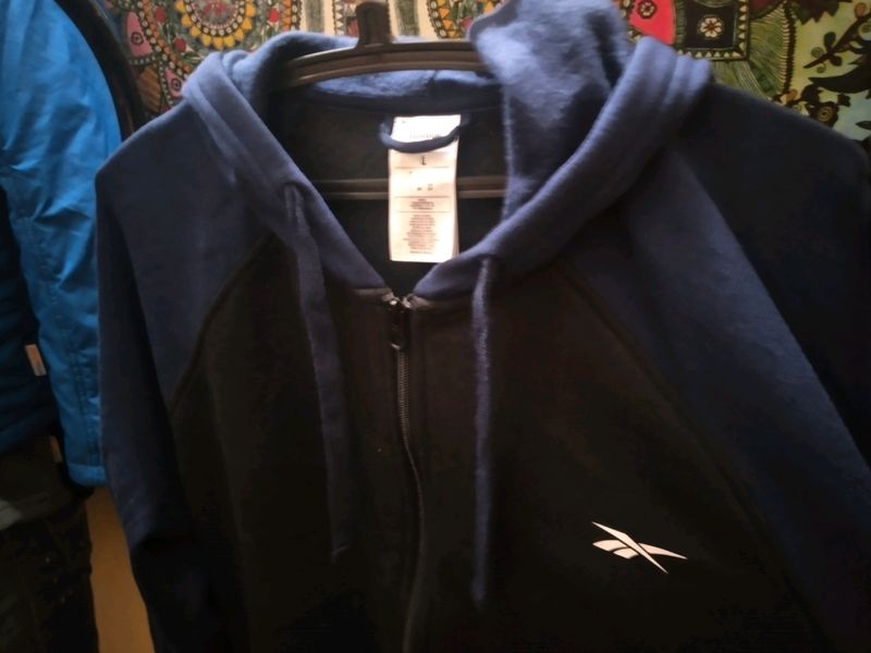 Reebok Hoodies