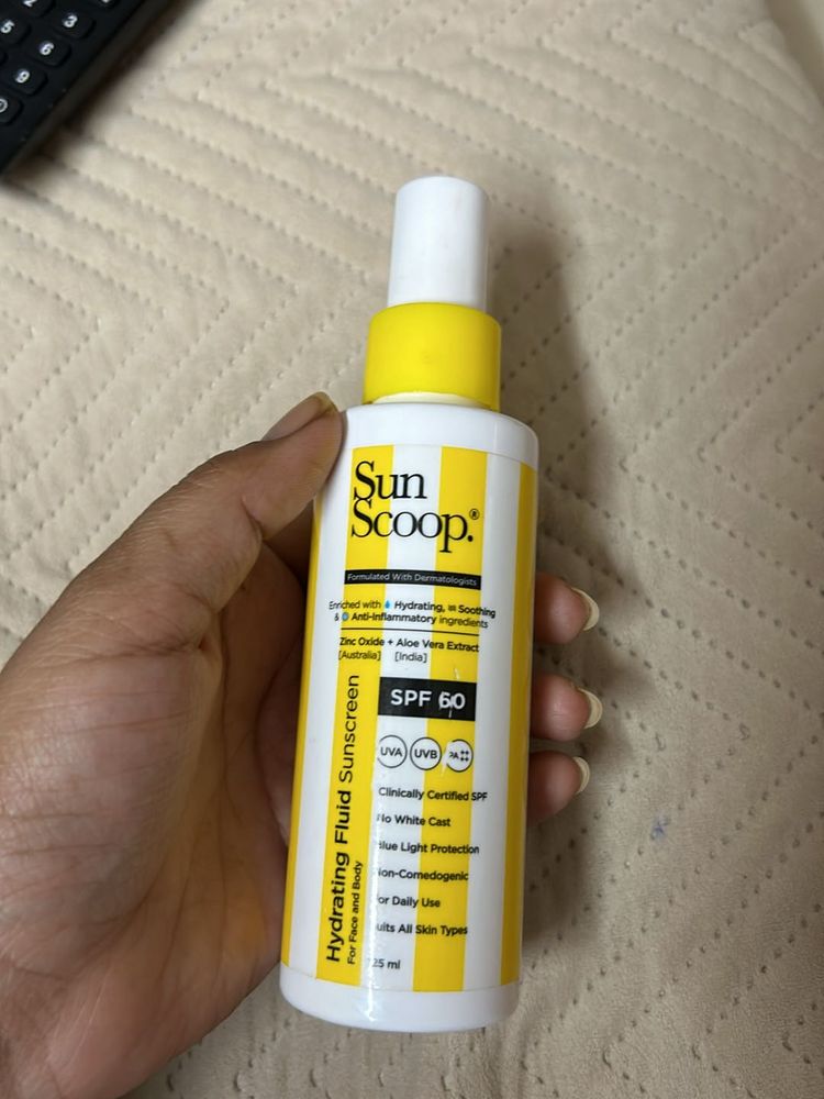 Sun Scoop Suscreen