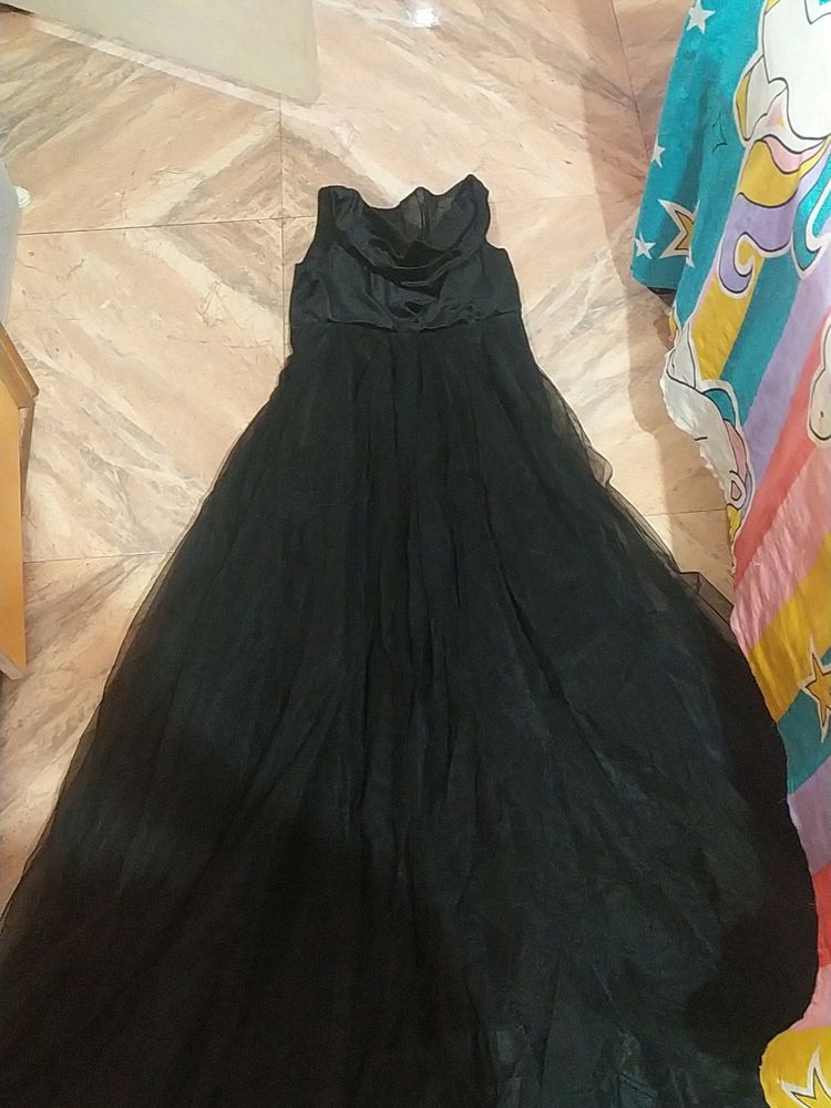 Black Gown