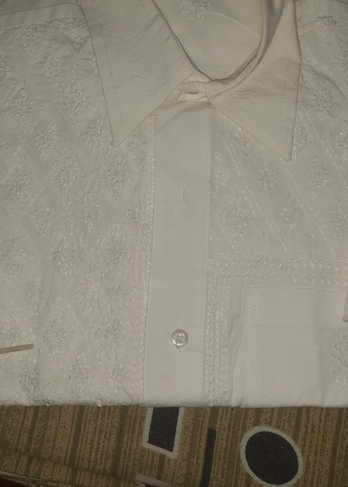 Cotton Shirt