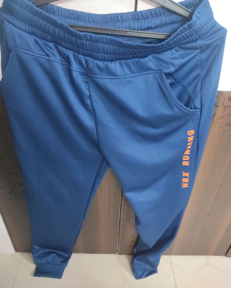 HRX Trackpants For Men - M Size