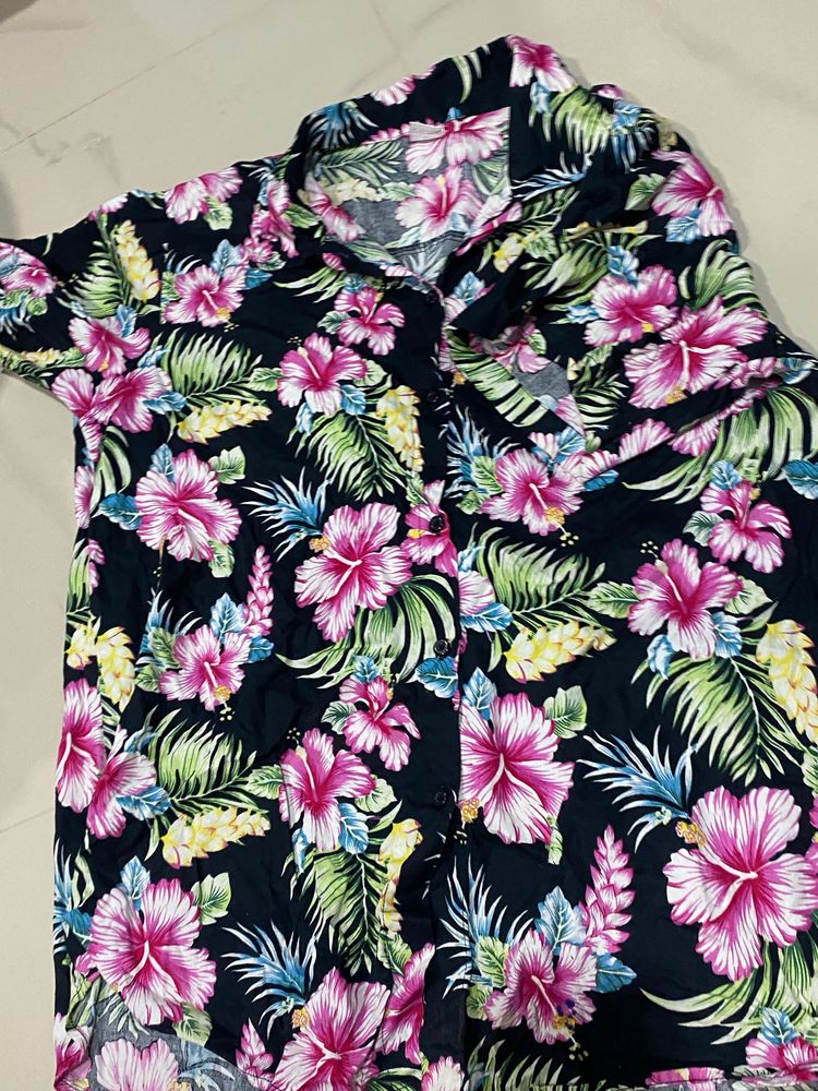 Beach Wear Shirt