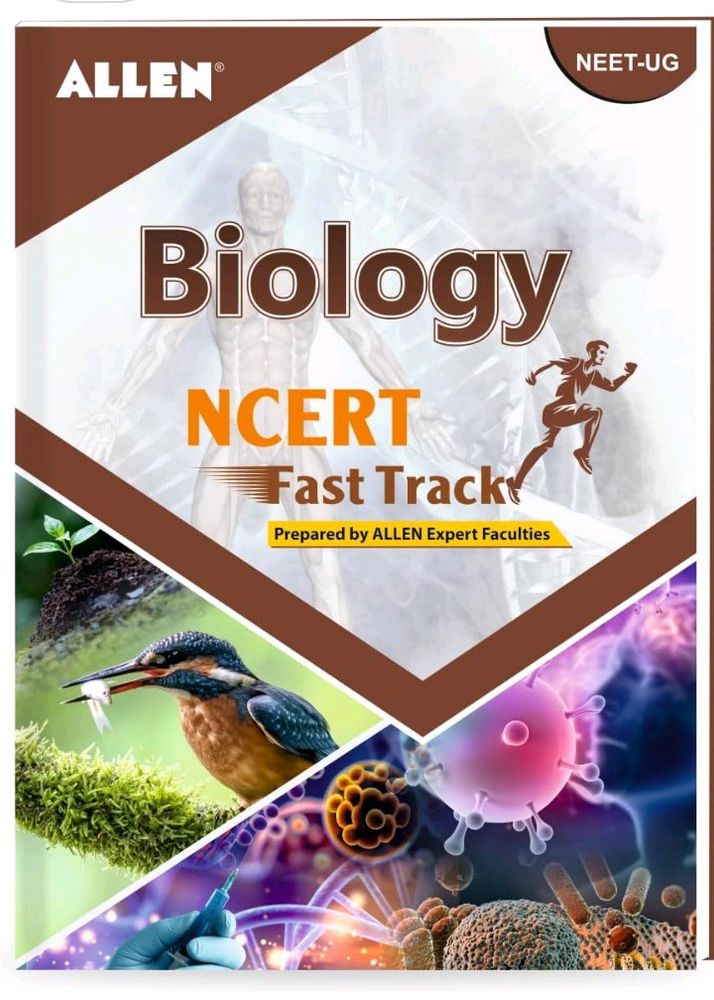 Allen Neet Biology Fast Track