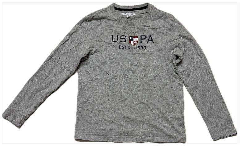 U.S Polo Assn Pure Cotton T-shirt