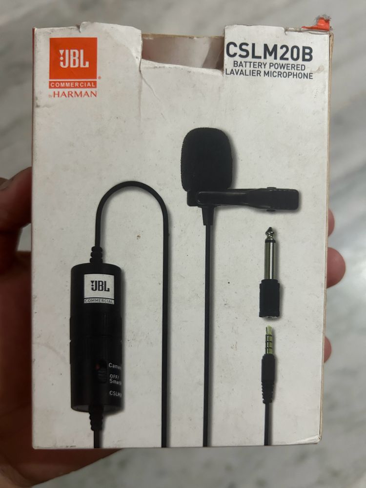 JBL MIc 🎤 New One