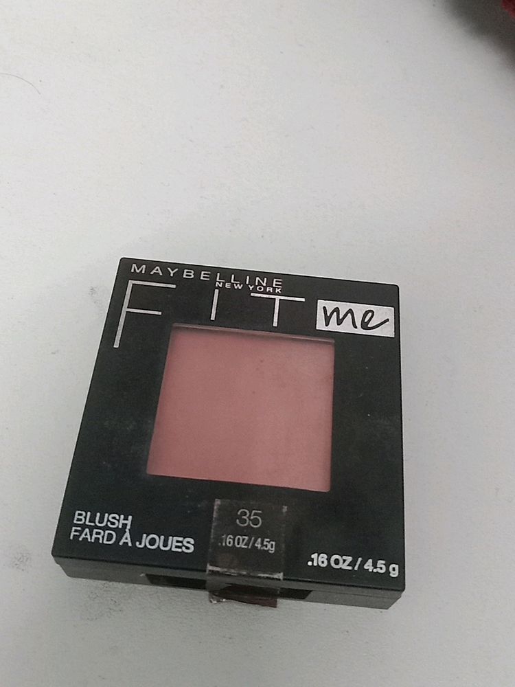 Fit Me Blush