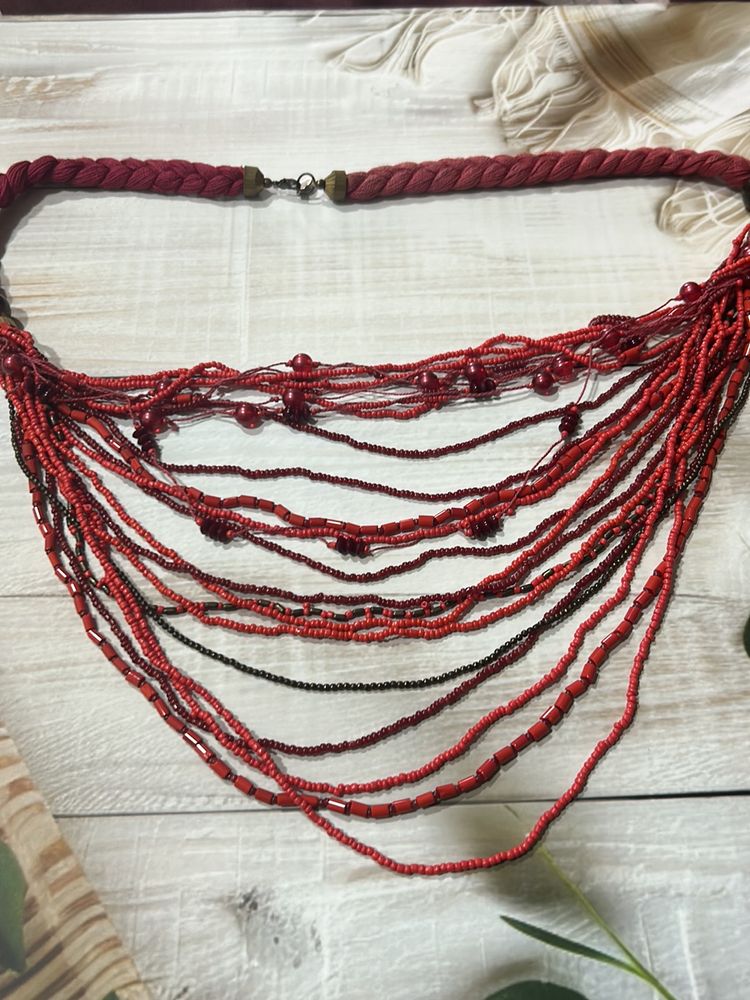 Beads Necklace