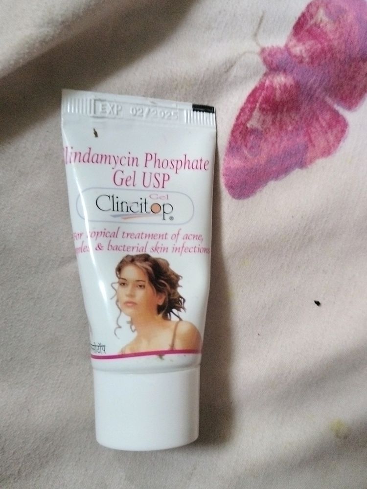 Clindamycin Phosphate Gel For Acne