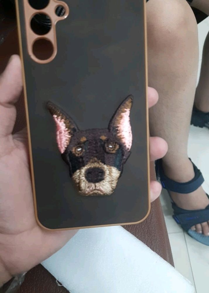 Samsung A 15 Phone Cover