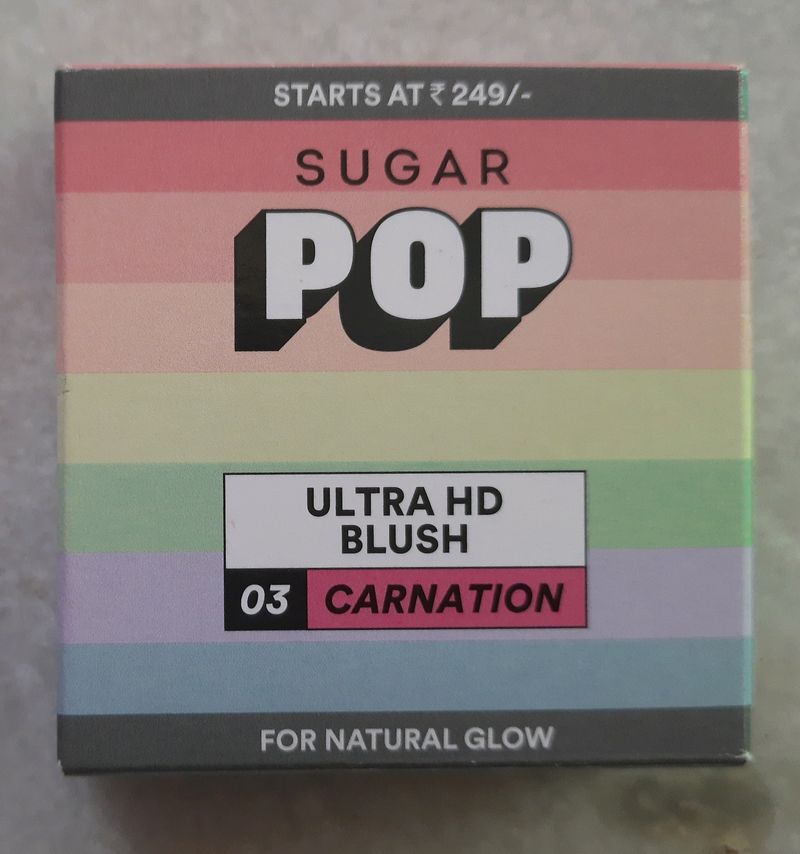 Sugar Pop Ultra Hd Brush ....