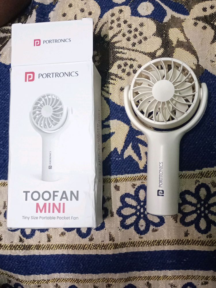 Portronics Toofan Mini