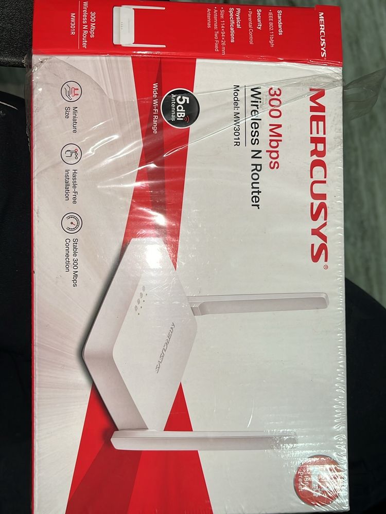 300 Mbps Wireless Router