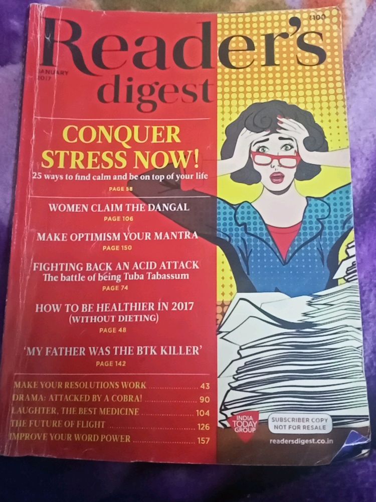 Reader's Digest