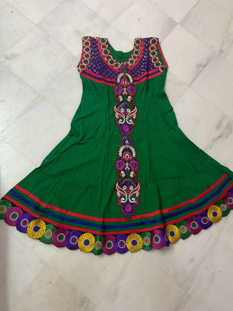 designer kachhchhi work kurta