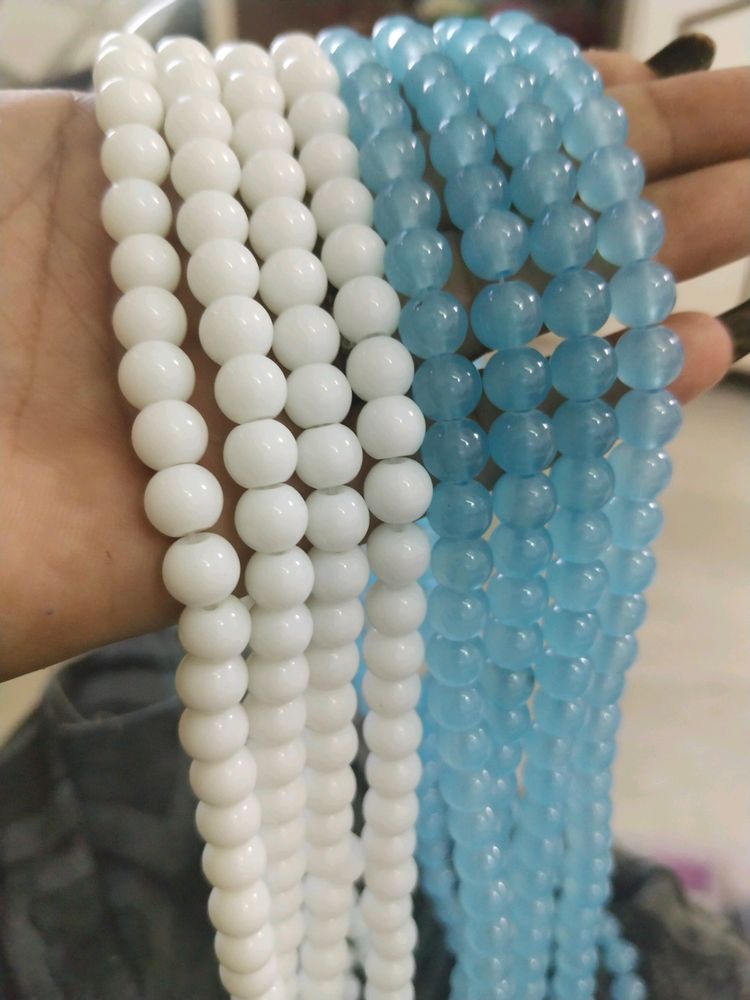 Glass Beads String