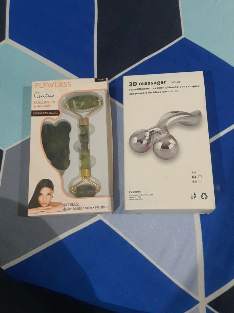 Combo Of 2 Massagers