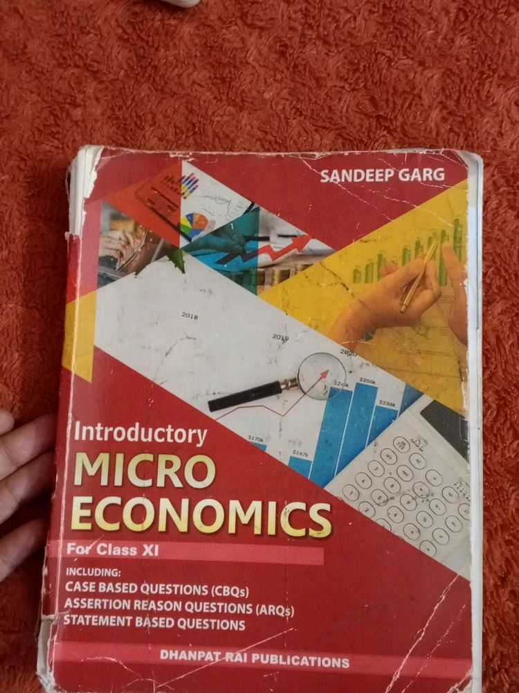 SANDEEP GARG Micro Economics Class 11th