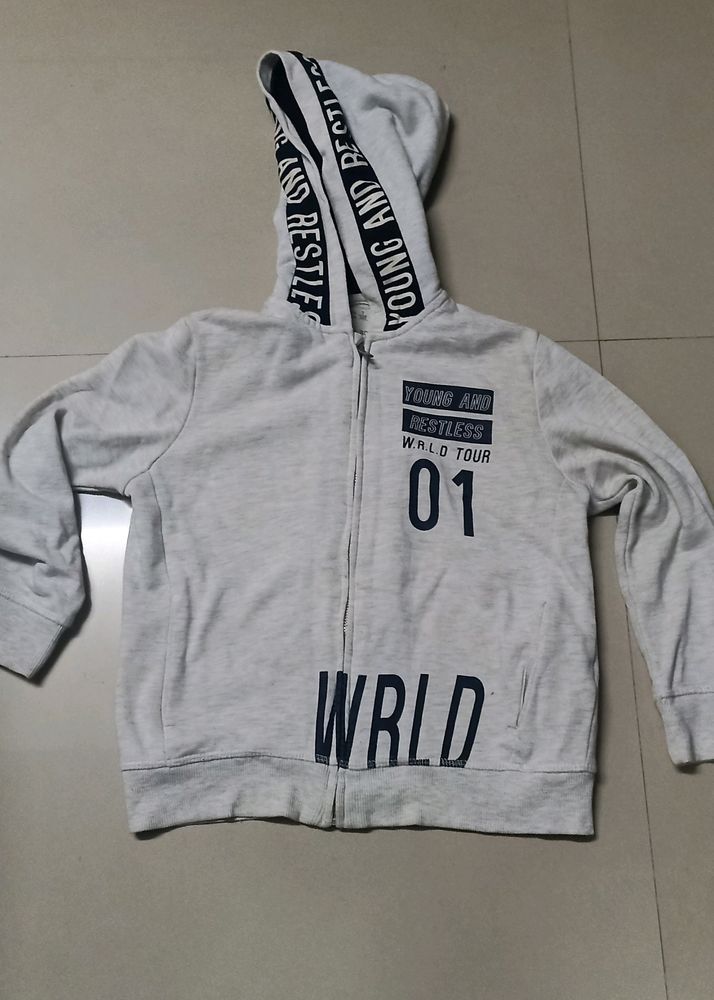 Zara Brand Hoodie