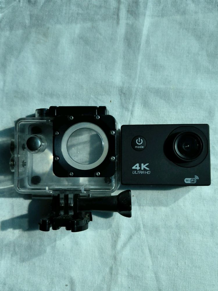 4k Ultra HD Action Camera