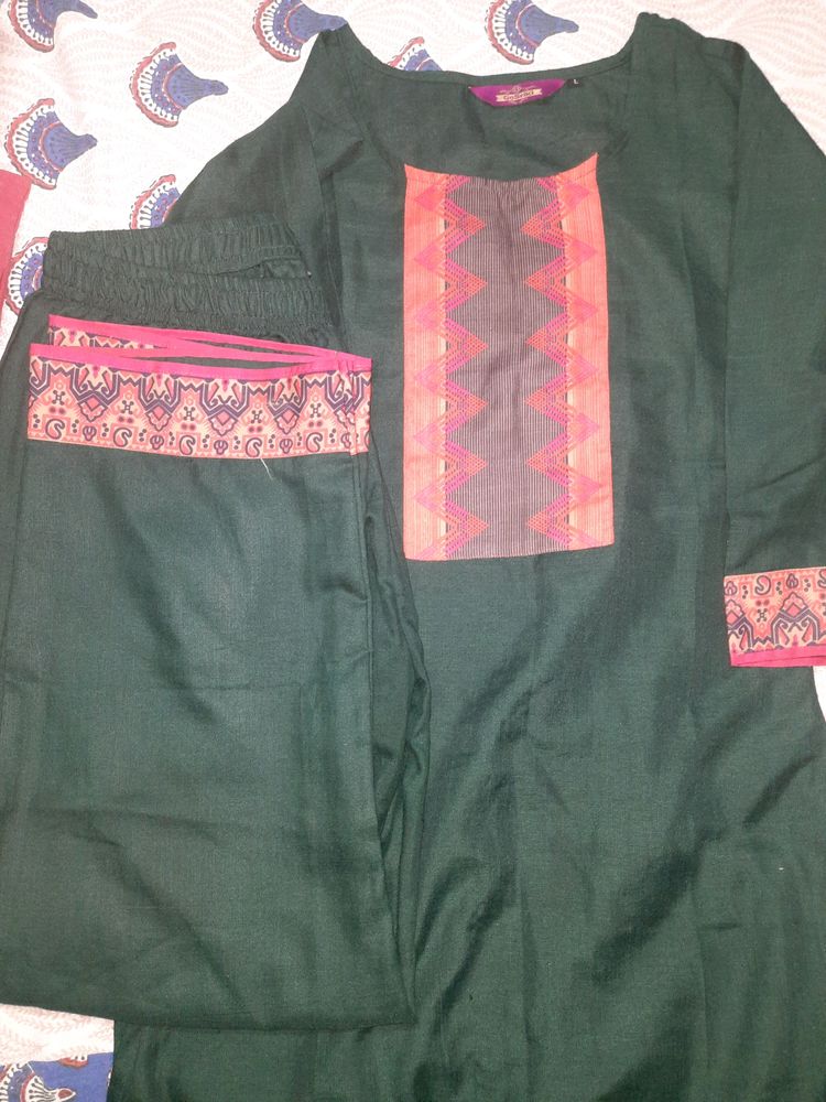 Kurti Set