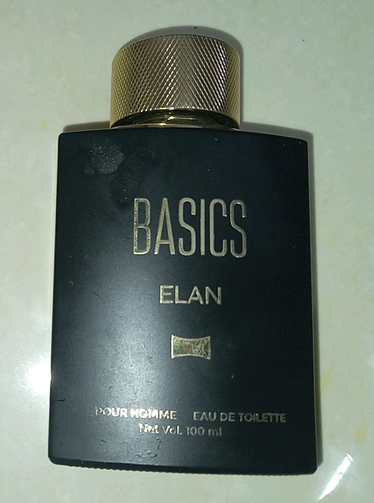 Basics Elan Perfume