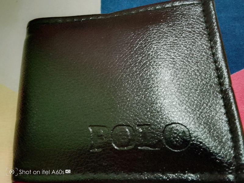 Polo Mens Wallet Brand New