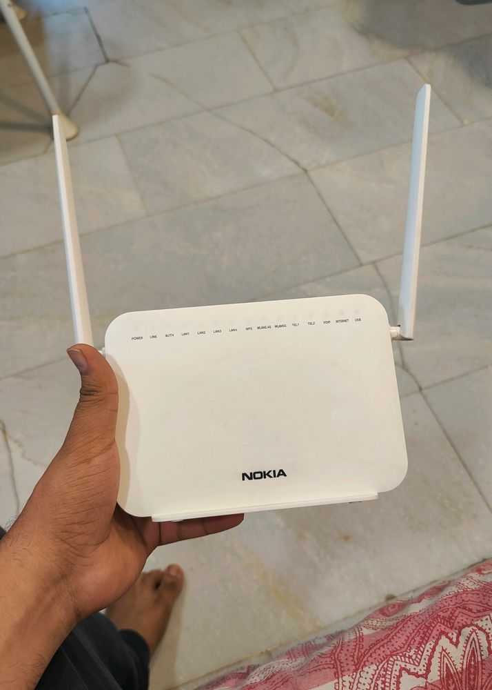 NOKIA ALCATEL UNLOCKED GPON DUAL BAND WIFI