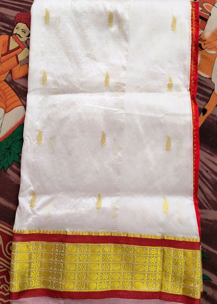 Banarasi Silk Saree