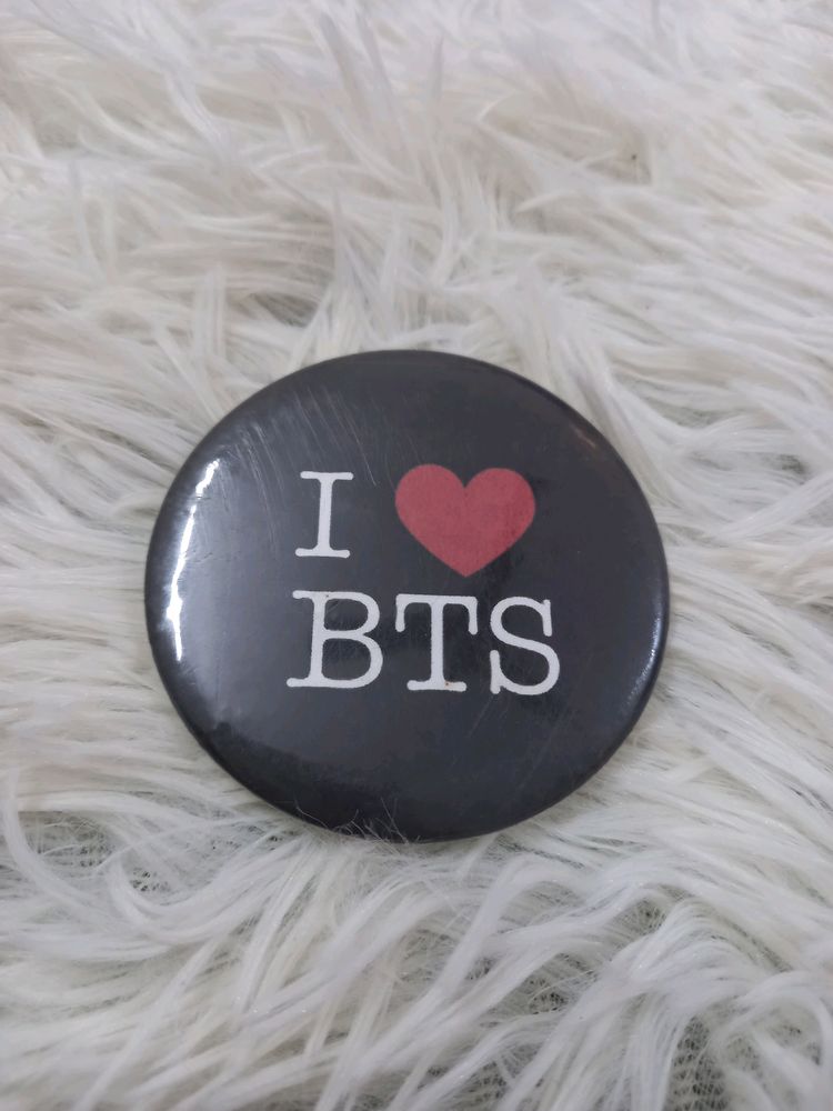 BTS Bracelet And Bag-tag Combo