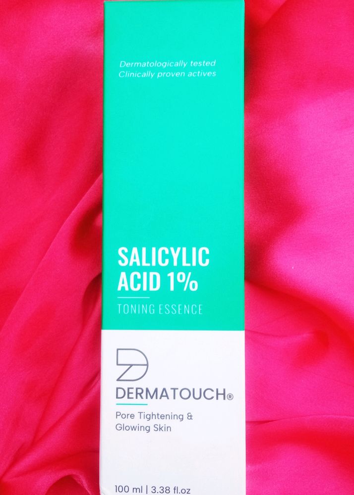 1% Salicylic Acid Tonning Essense