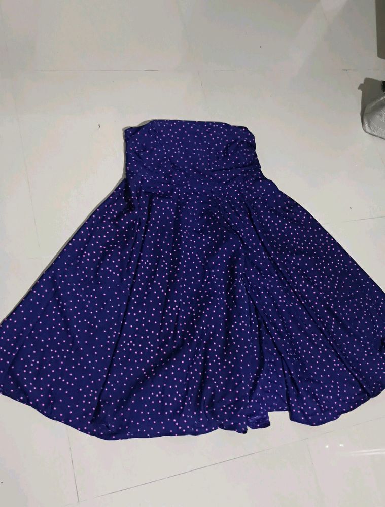 Divided skirt