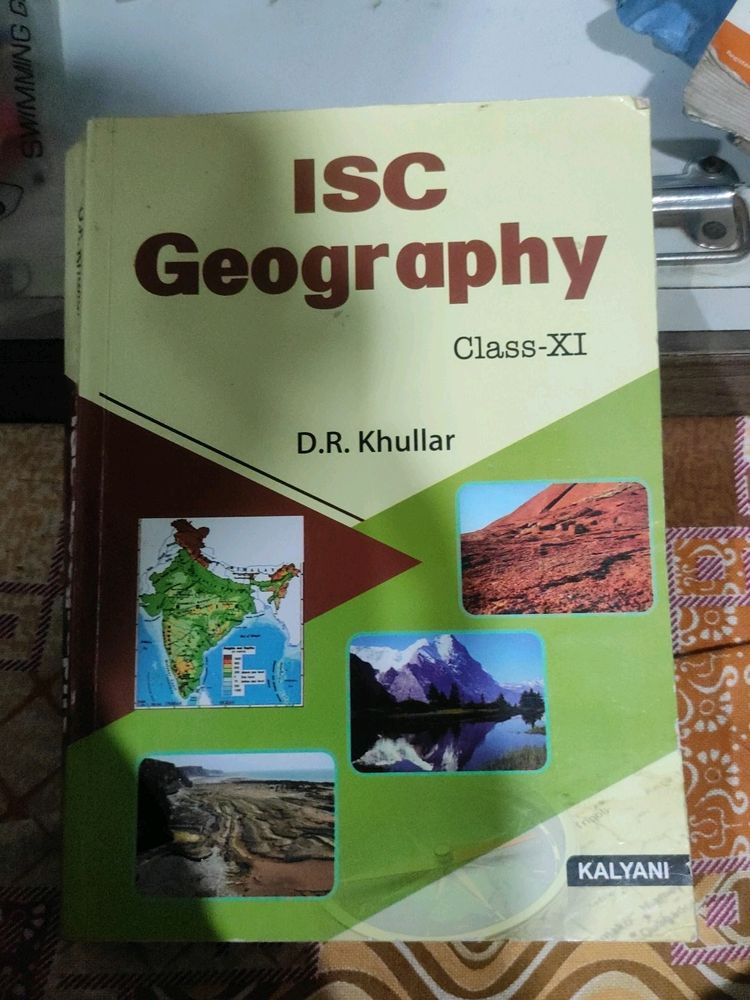 ISC Geography