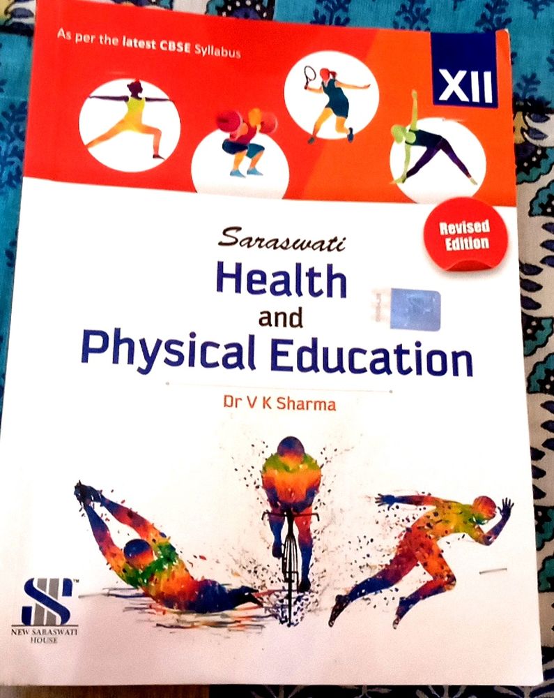 Health And Physical Education (Class 12Th CBSE)