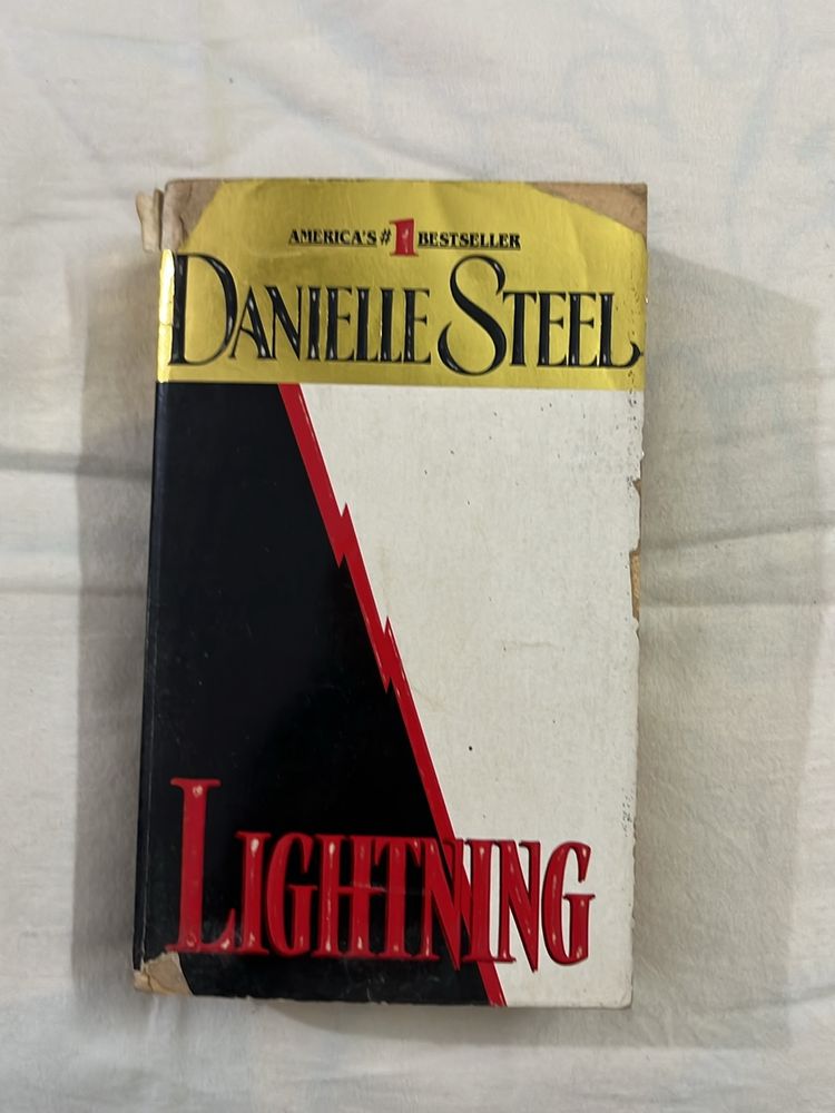 Lighting-Danielle Steel