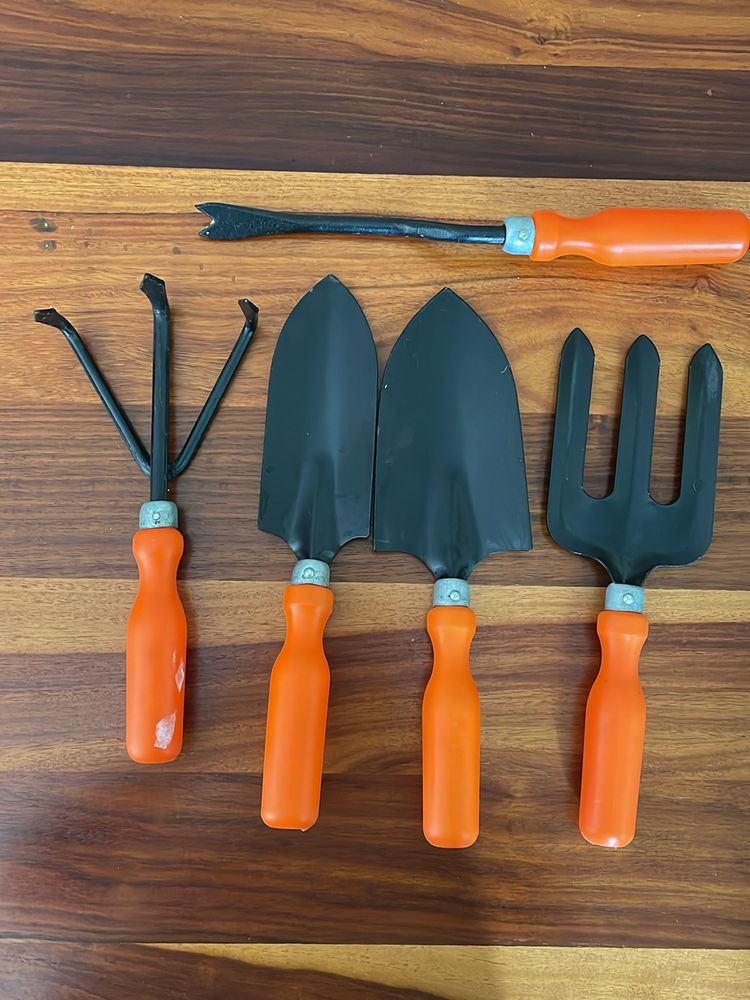 Garden Tools