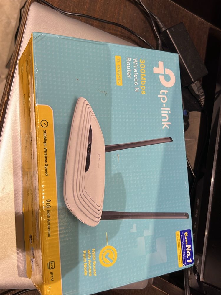 Tp Link 300 Mbps Wireless Router