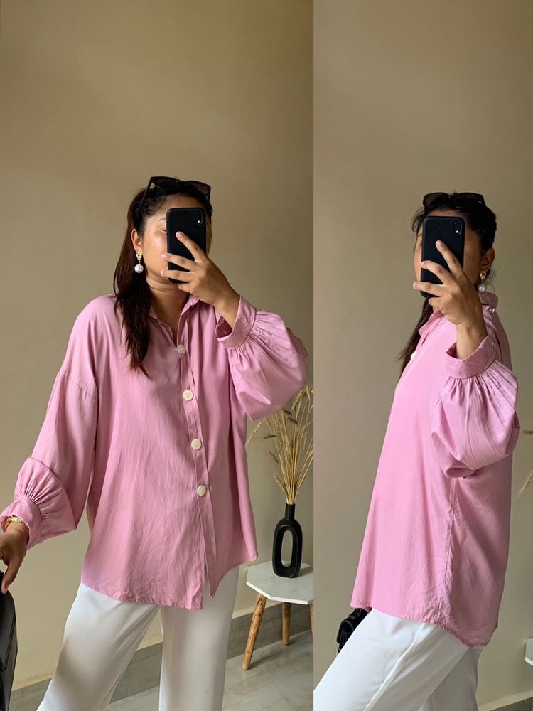 Casual Expensive Shirt