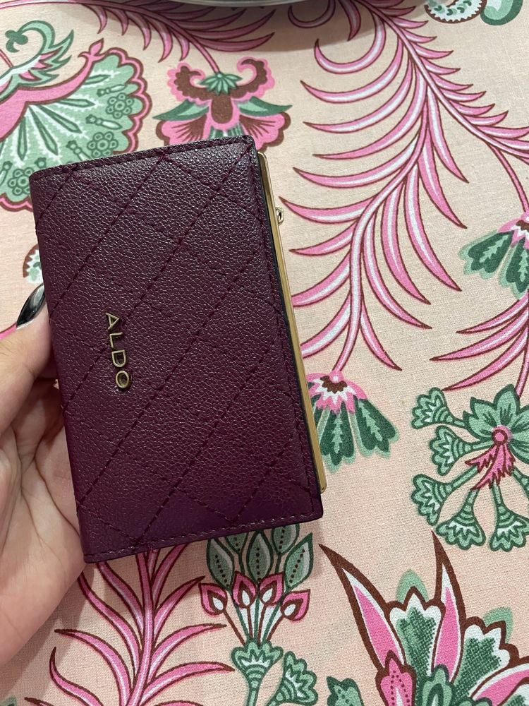 Aldo Wallet